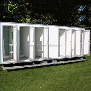 20ft 40ft Portable Ablution Container