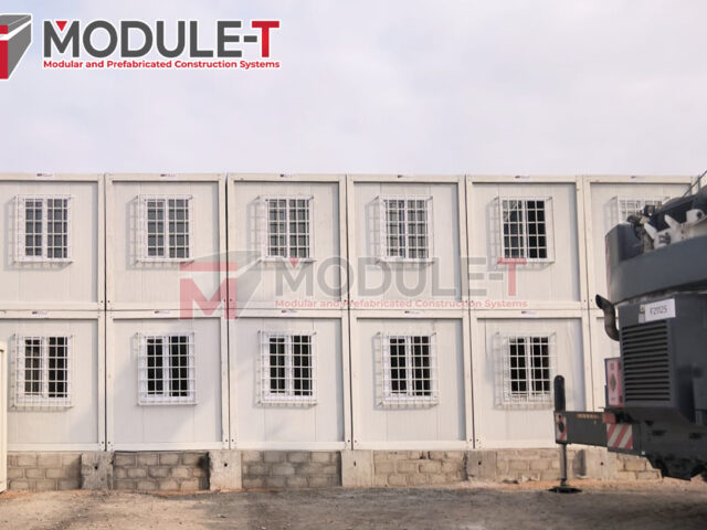 Module-T Global Modular Building Projects Banner