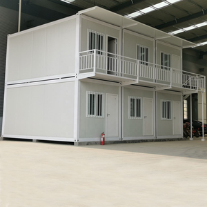 Site Ablution Block Container