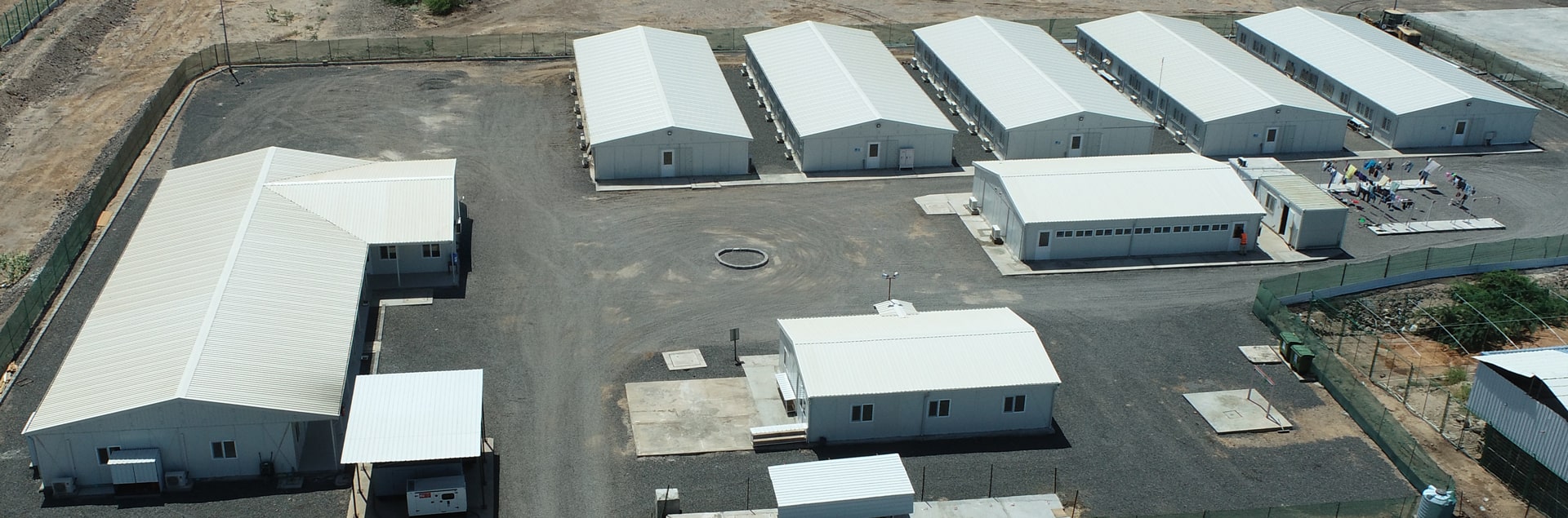 Modular Building Solutions for Global Sectors