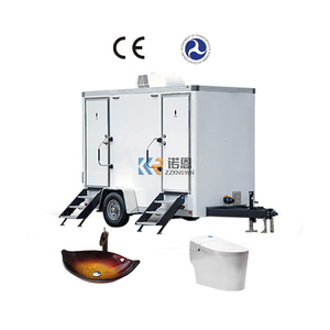 Ablution Unit Container Bathroom Toilet
