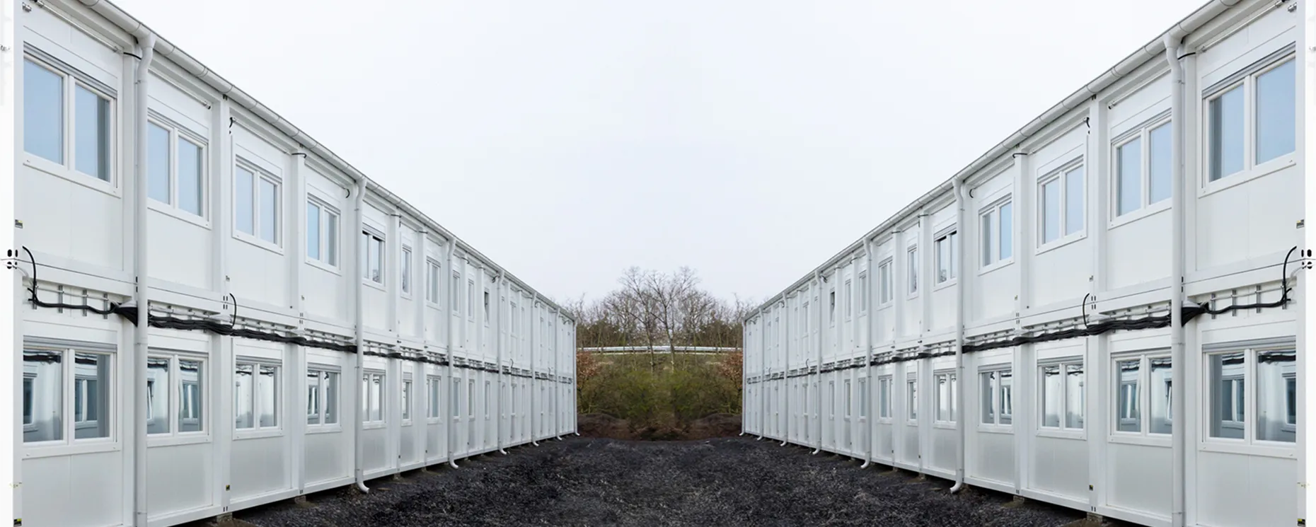 Prefabricated Construction Guides – Module-T