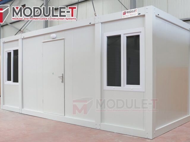 Flat Pack Worker Accommodation Dormitory