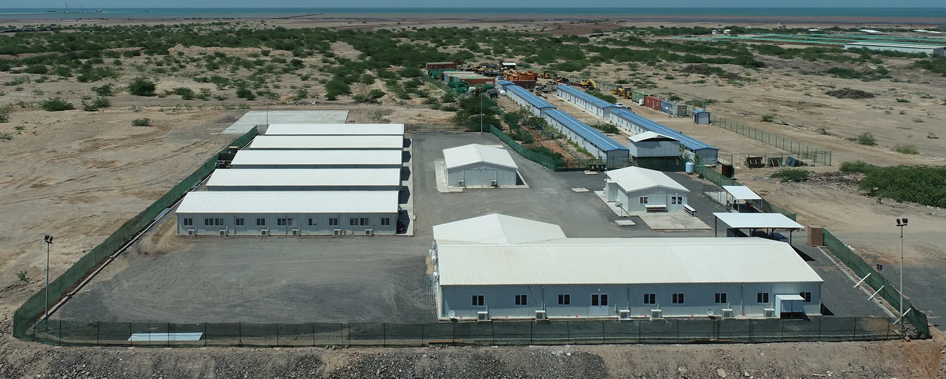 Modular Prefabricated Buildings Manufacturer