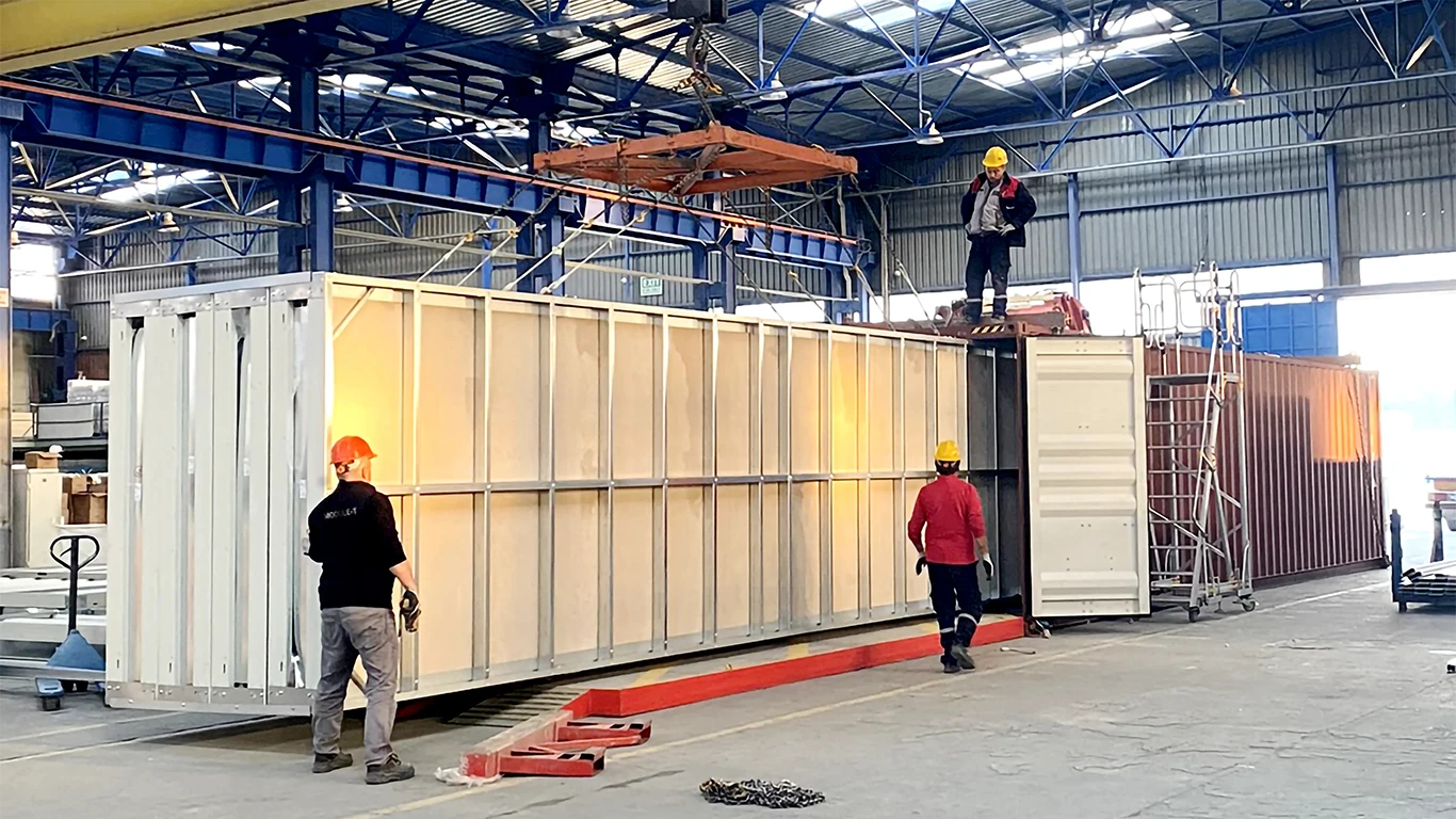 Who We Are & Our Mission - Module-T Modular Buildings