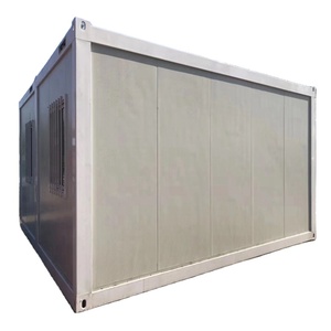 20ft Sandwich Panel Shower Toilet Cabin