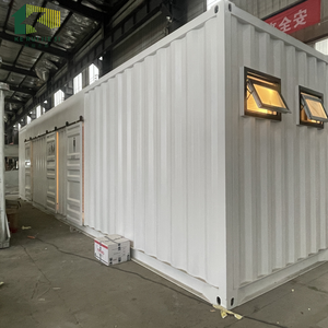 Modular Mobile Toilets Cabin Outdoor Restroom