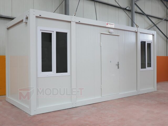 Portable Modular Site Office Container