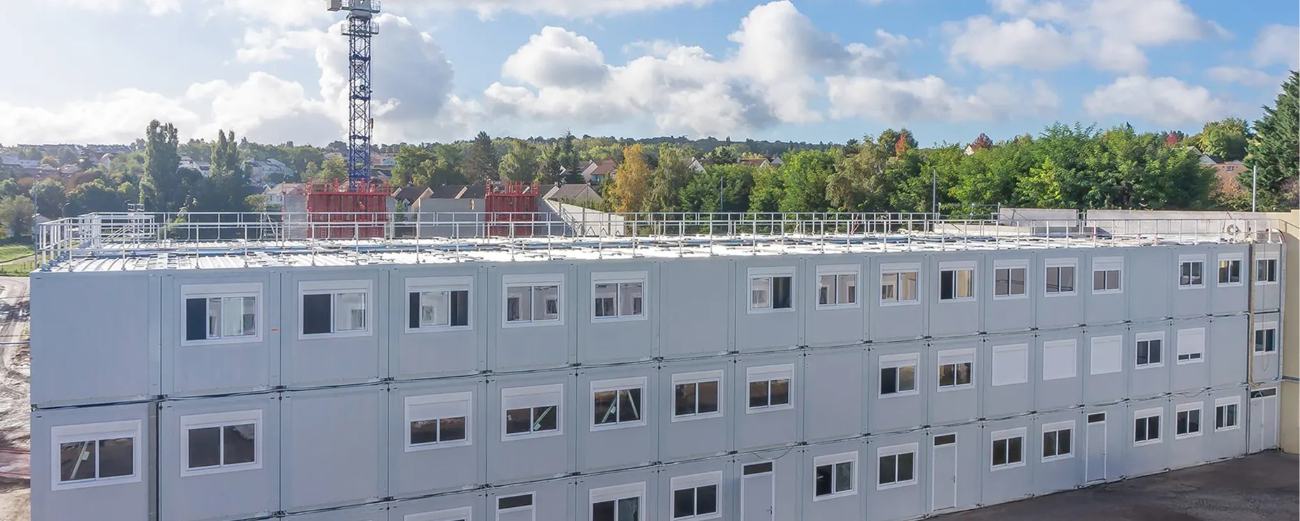 Modular Solutions and Prefabricated Building Solutions