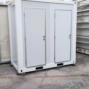Handicap Construction Site Mobile Restroom